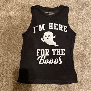 Fifth Sun Halloween Tank